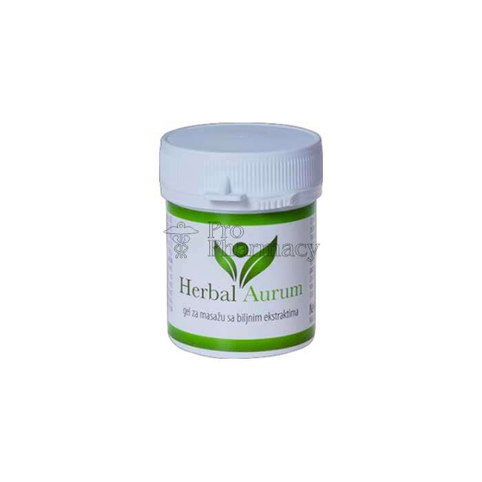 lijek za bolesti zglobova - Herbal Aurum