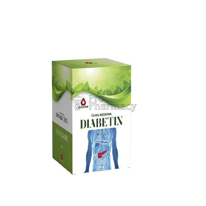 мешавина чаја са чичком за дијабетес - Diabetin