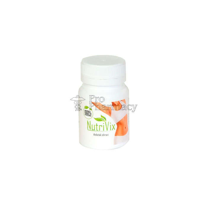 lijek za mršavljenje - Nutrivix