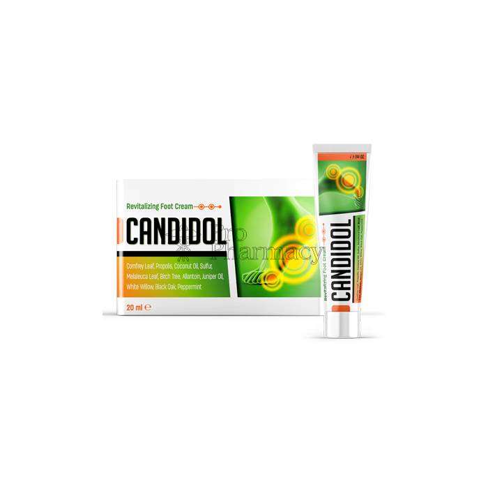 solution antifongique - Candidol