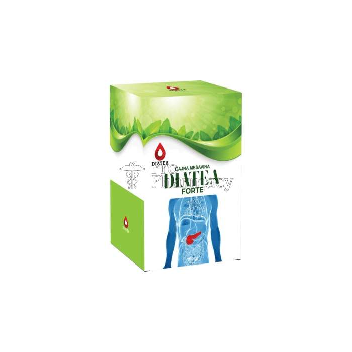 čaj za dijabetes - Diatea Forte