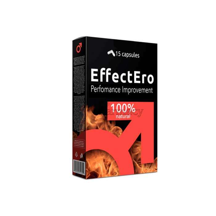 капсули за подобрување на потенцијата - EffectEro